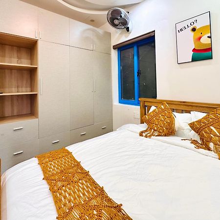 Hoi An Lazy Bear Villa ภายนอก รูปภาพ