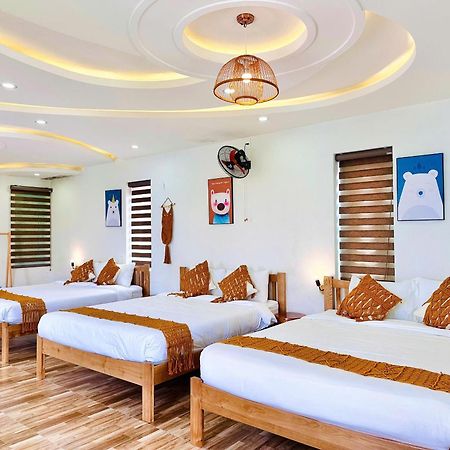 Hoi An Lazy Bear Villa ภายนอก รูปภาพ