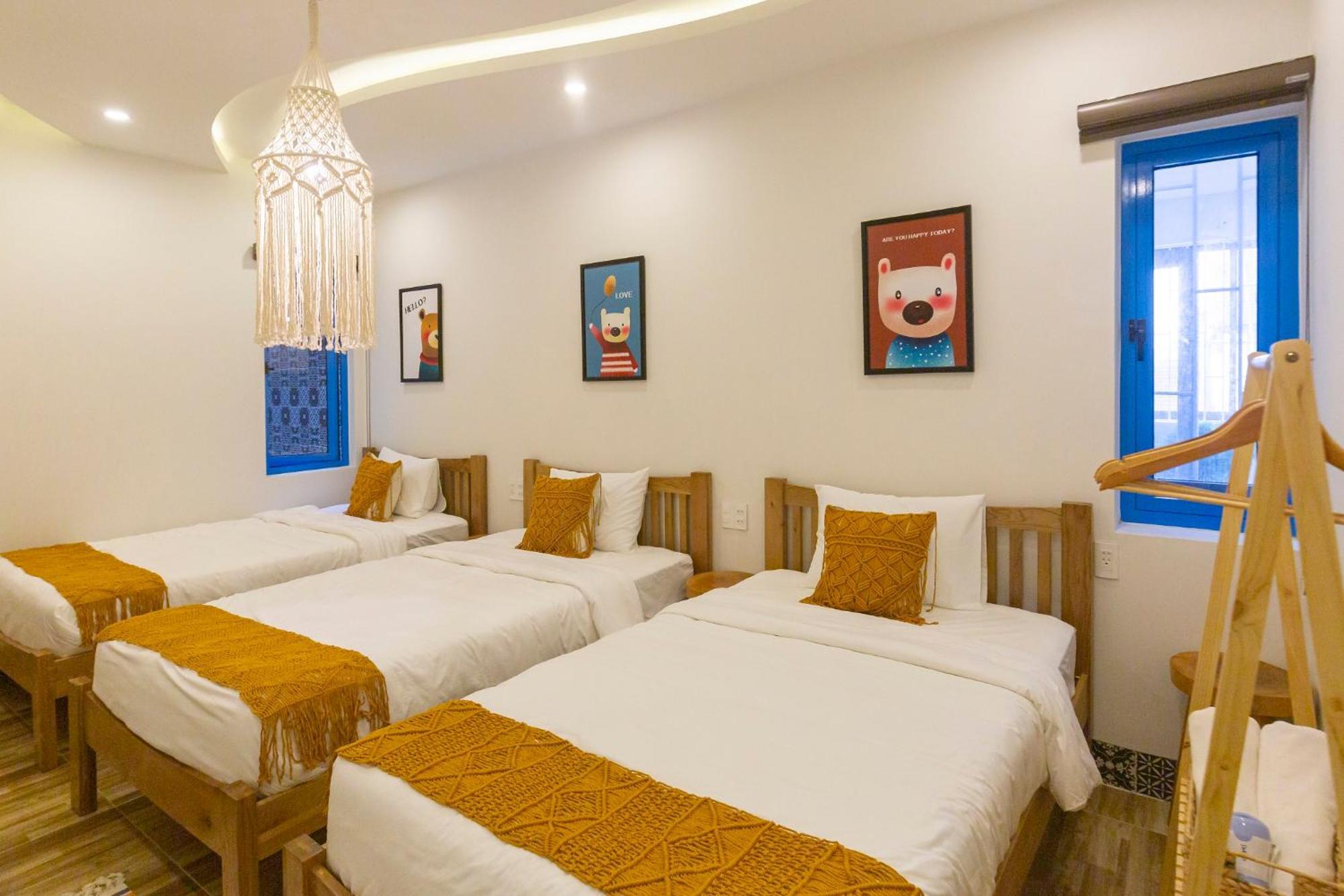 Hoi An Lazy Bear Villa ภายนอก รูปภาพ