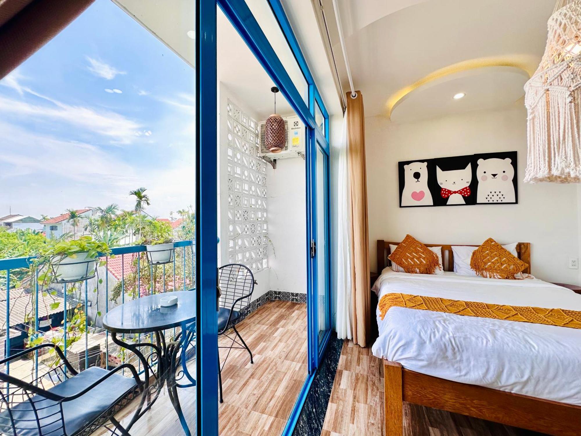 Hoi An Lazy Bear Villa ภายนอก รูปภาพ