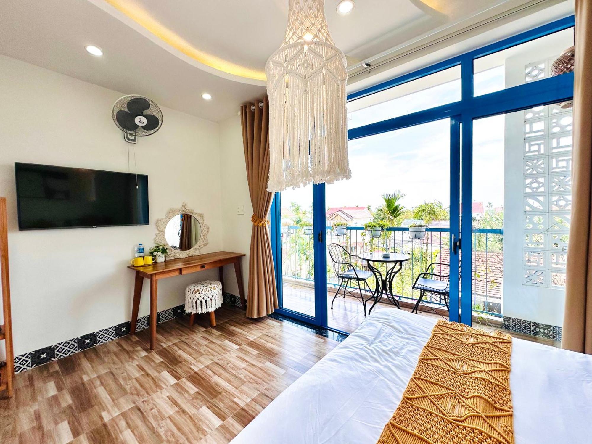Hoi An Lazy Bear Villa ภายนอก รูปภาพ