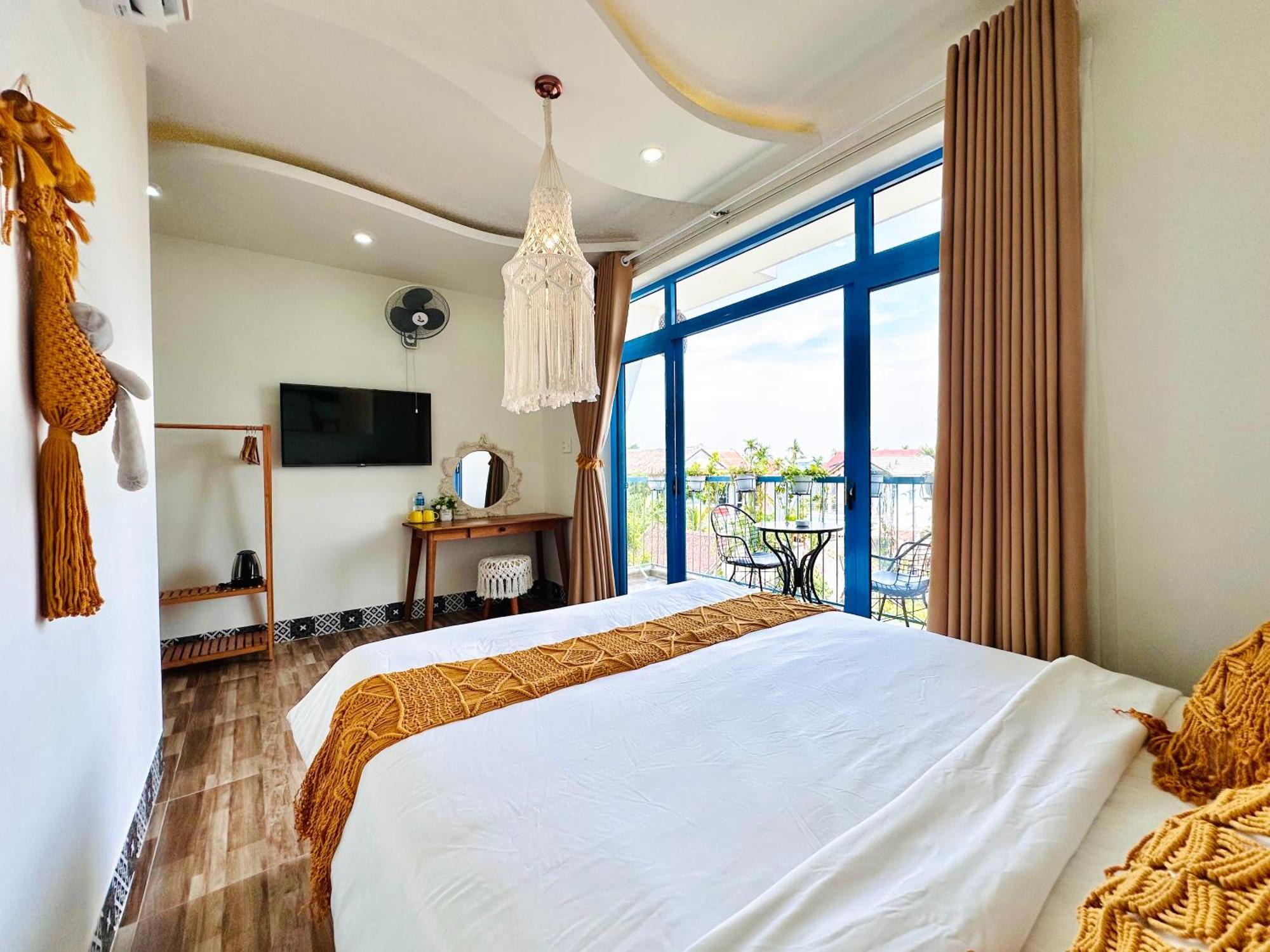 Hoi An Lazy Bear Villa ภายนอก รูปภาพ