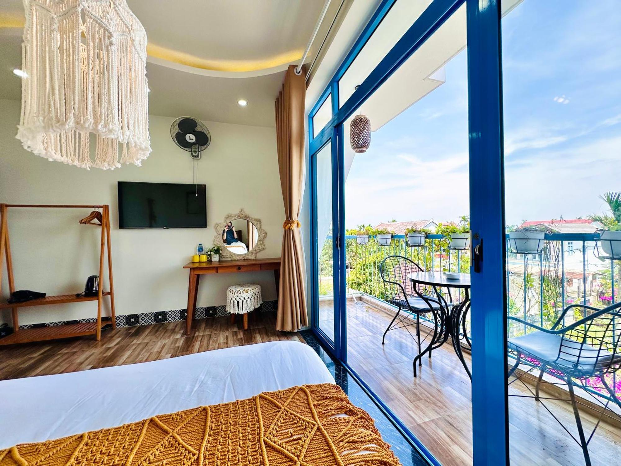 Hoi An Lazy Bear Villa ภายนอก รูปภาพ