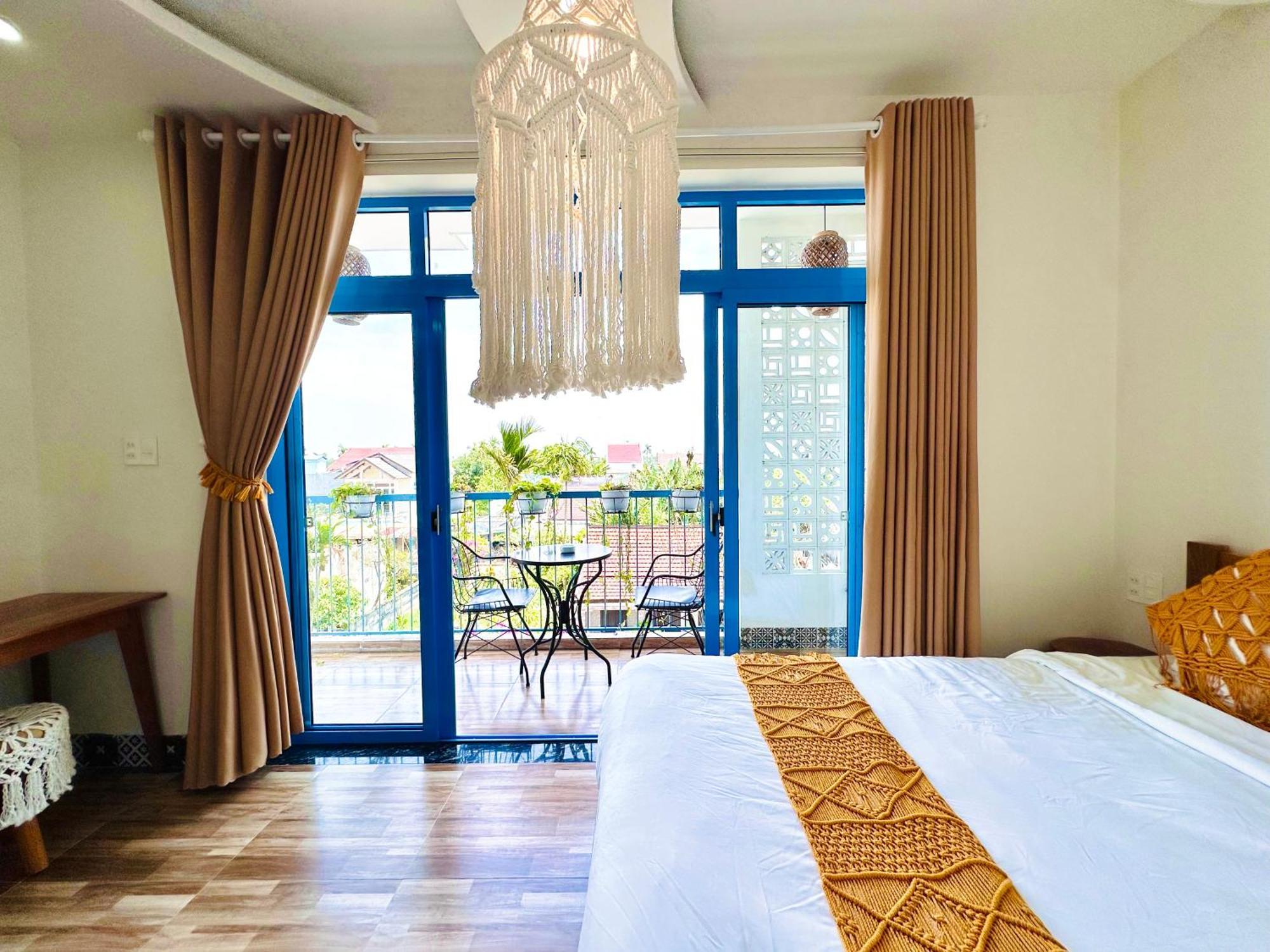 Hoi An Lazy Bear Villa ภายนอก รูปภาพ