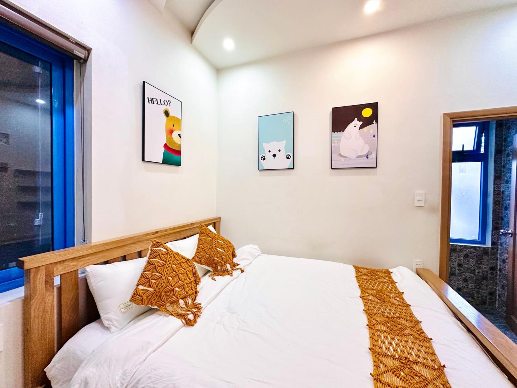 Hoi An Lazy Bear Villa ภายนอก รูปภาพ