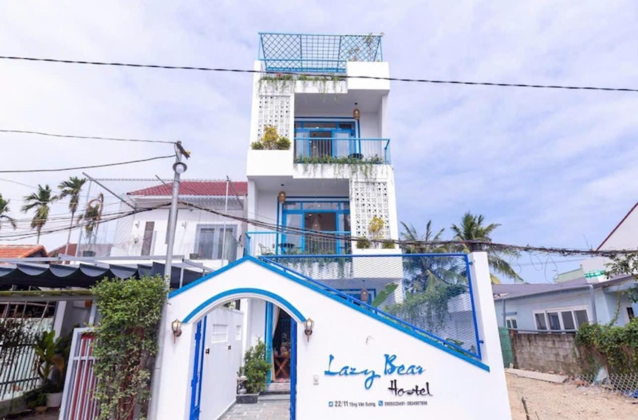 Hoi An Lazy Bear Villa ภายนอก รูปภาพ