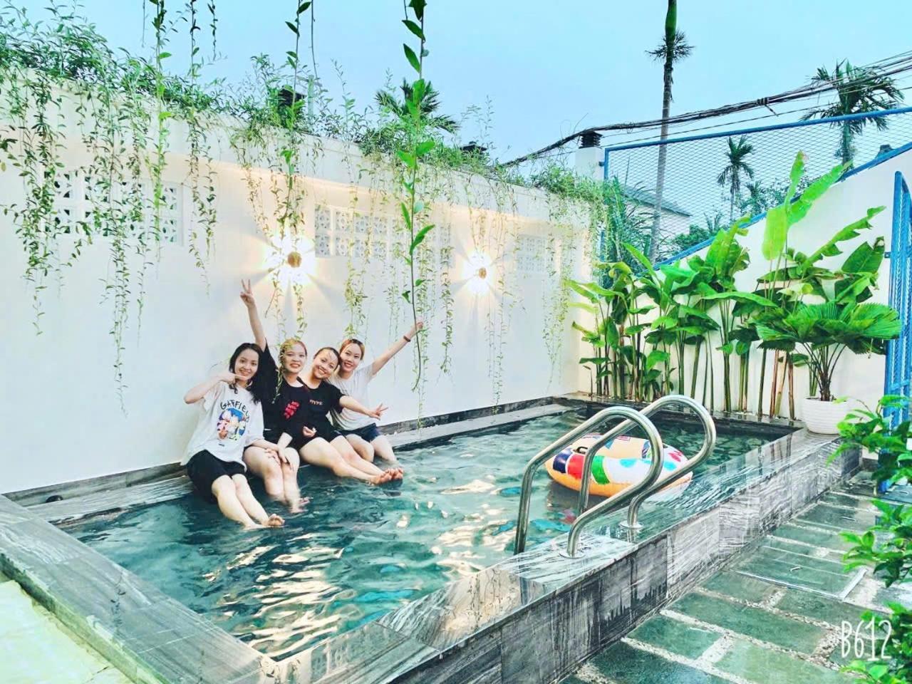 Hoi An Lazy Bear Villa ภายนอก รูปภาพ