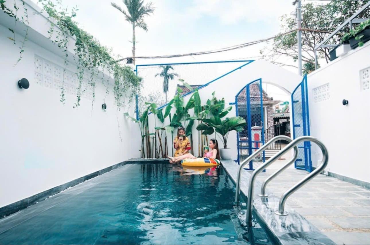 Hoi An Lazy Bear Villa ภายนอก รูปภาพ