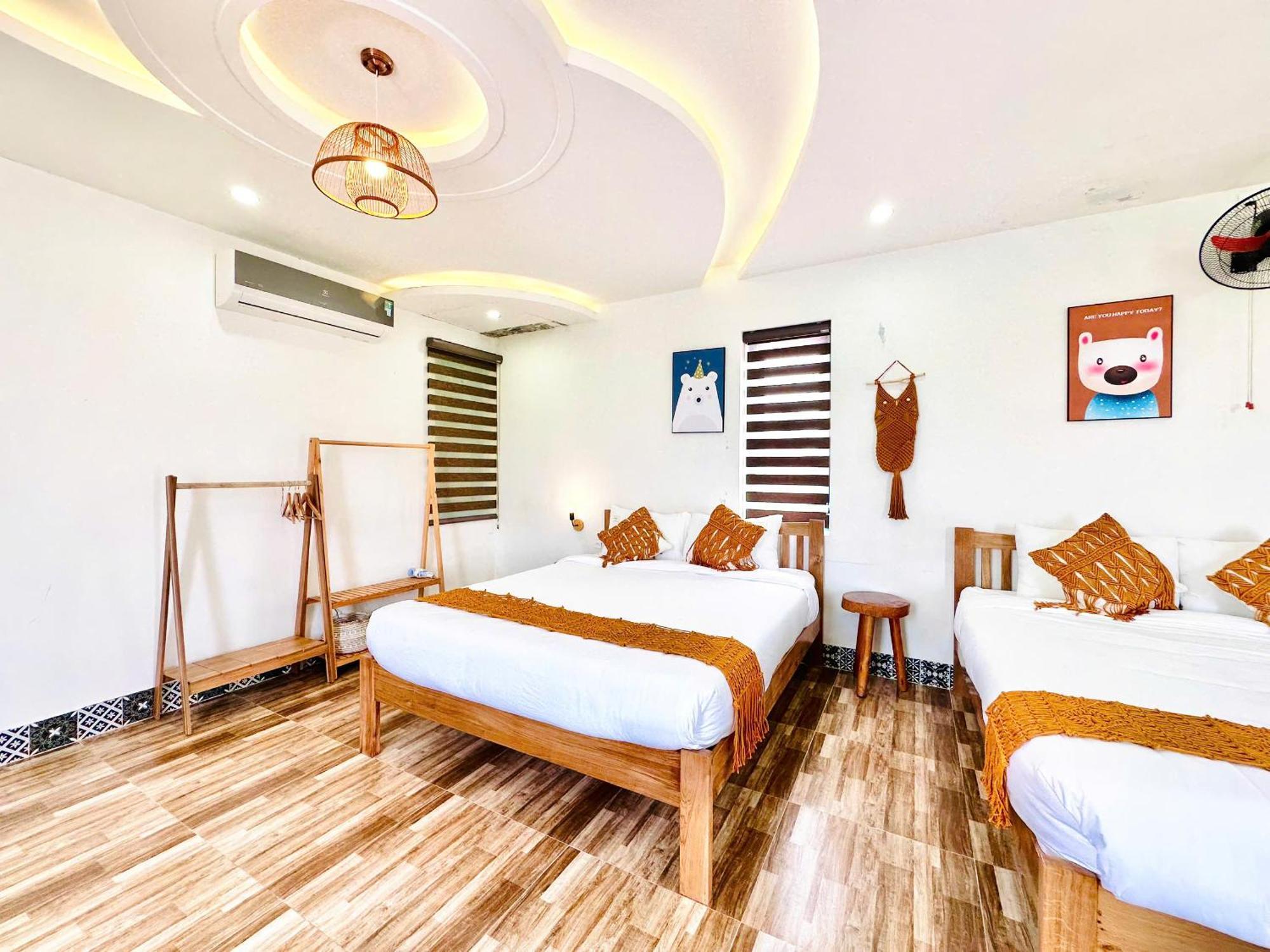 Hoi An Lazy Bear Villa ภายนอก รูปภาพ