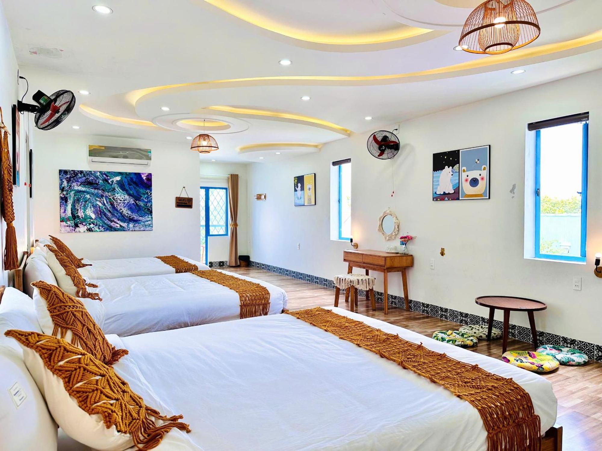 Hoi An Lazy Bear Villa ภายนอก รูปภาพ