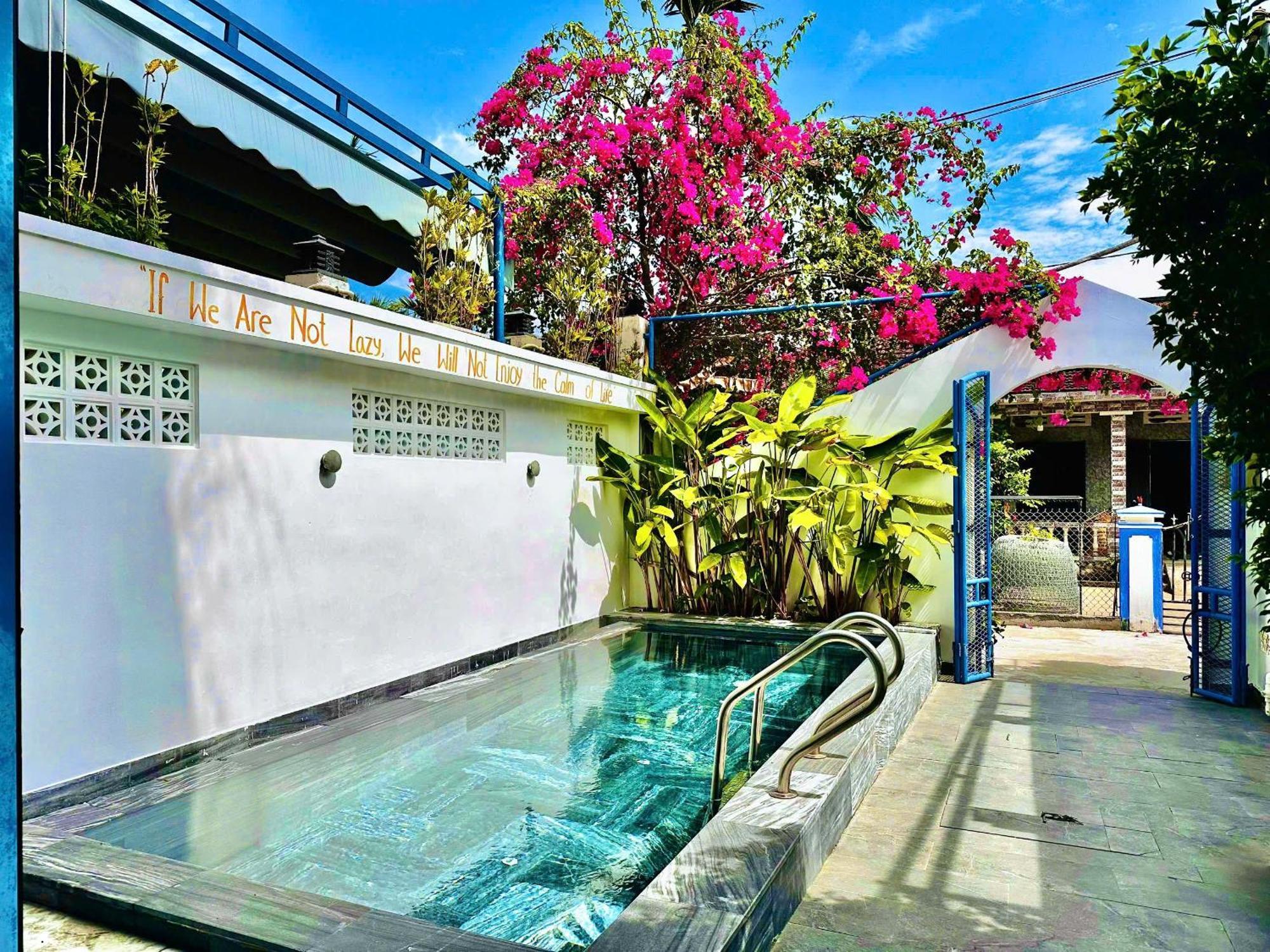 Hoi An Lazy Bear Villa ภายนอก รูปภาพ