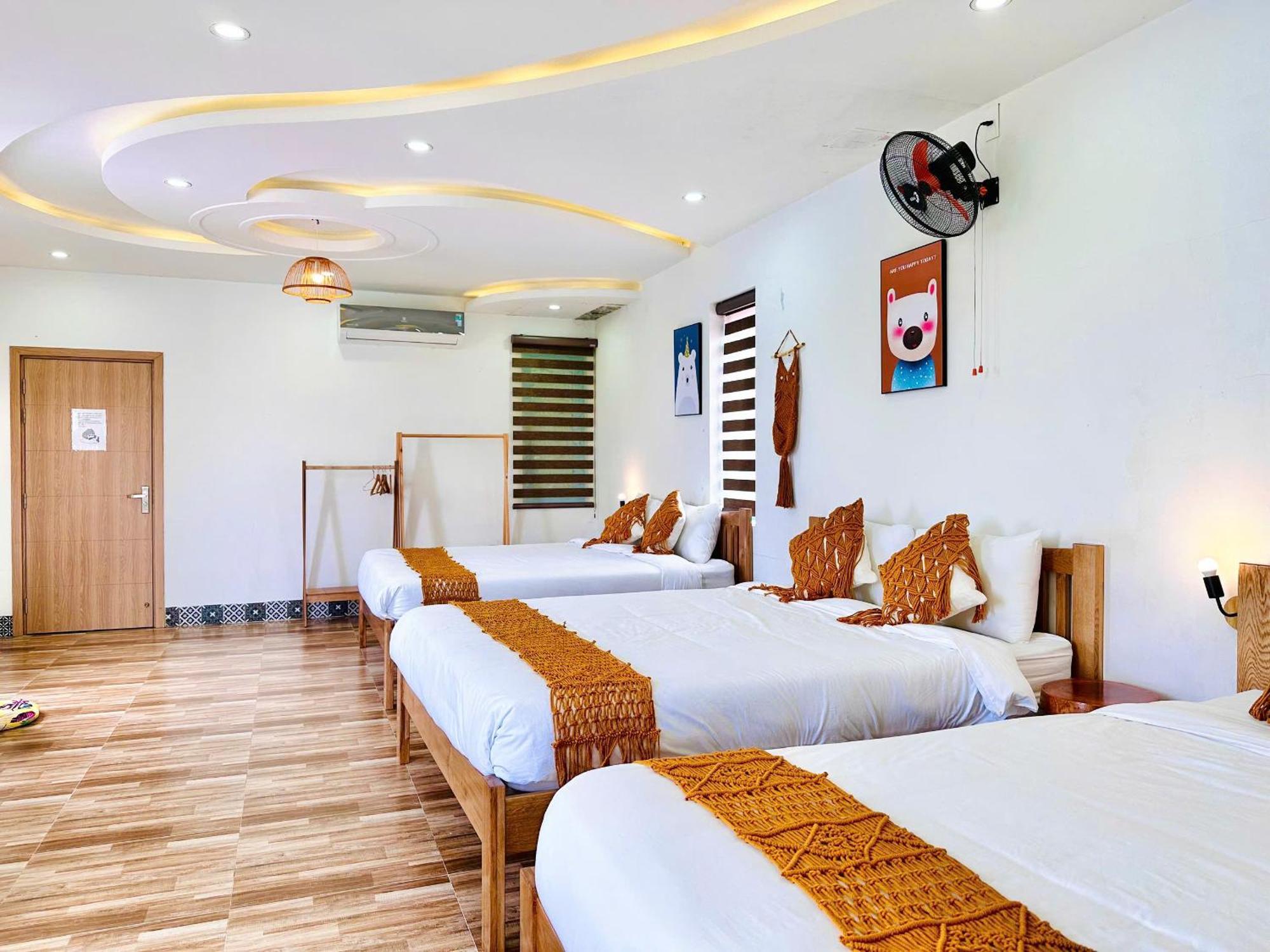 Hoi An Lazy Bear Villa ภายนอก รูปภาพ