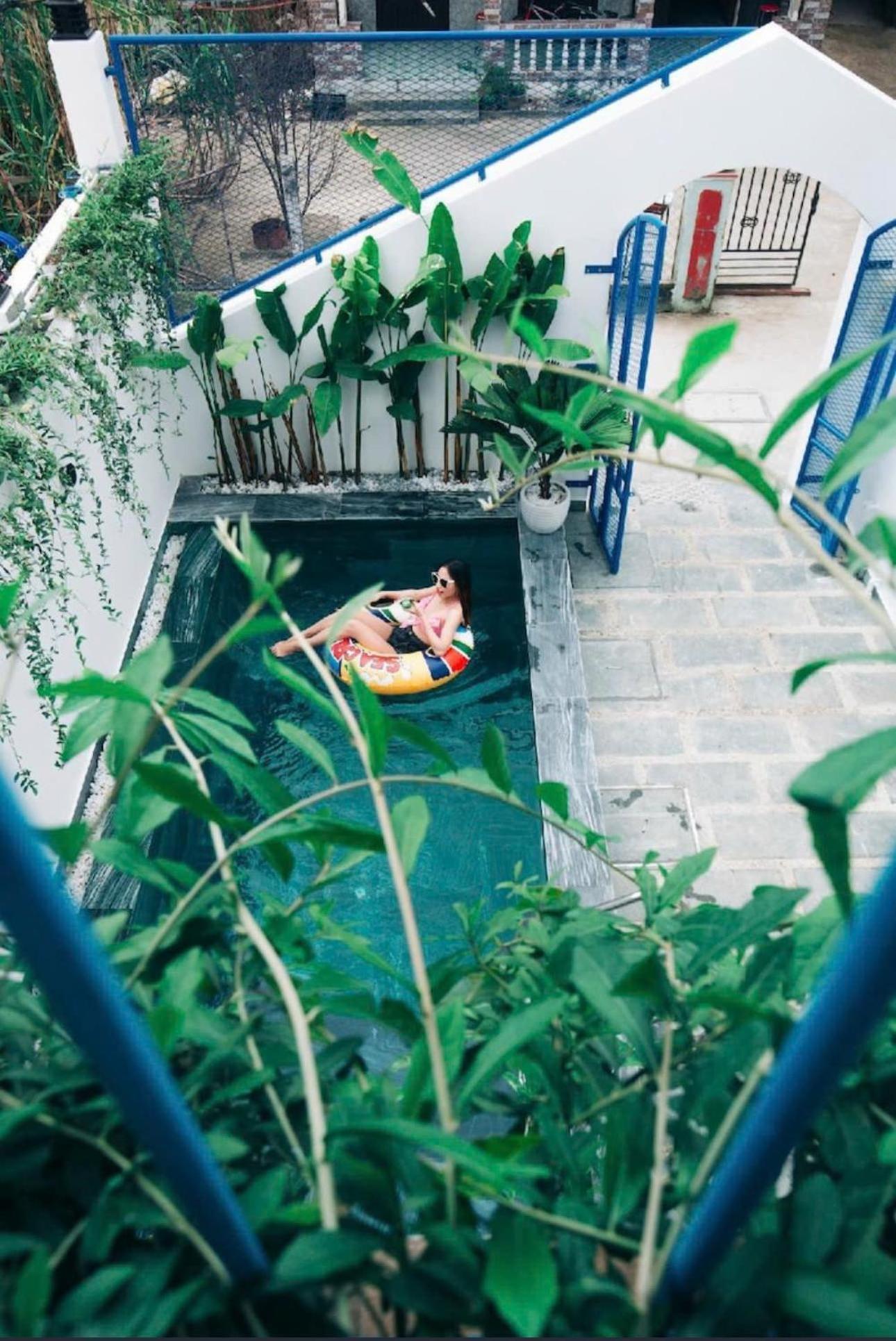 Hoi An Lazy Bear Villa ภายนอก รูปภาพ