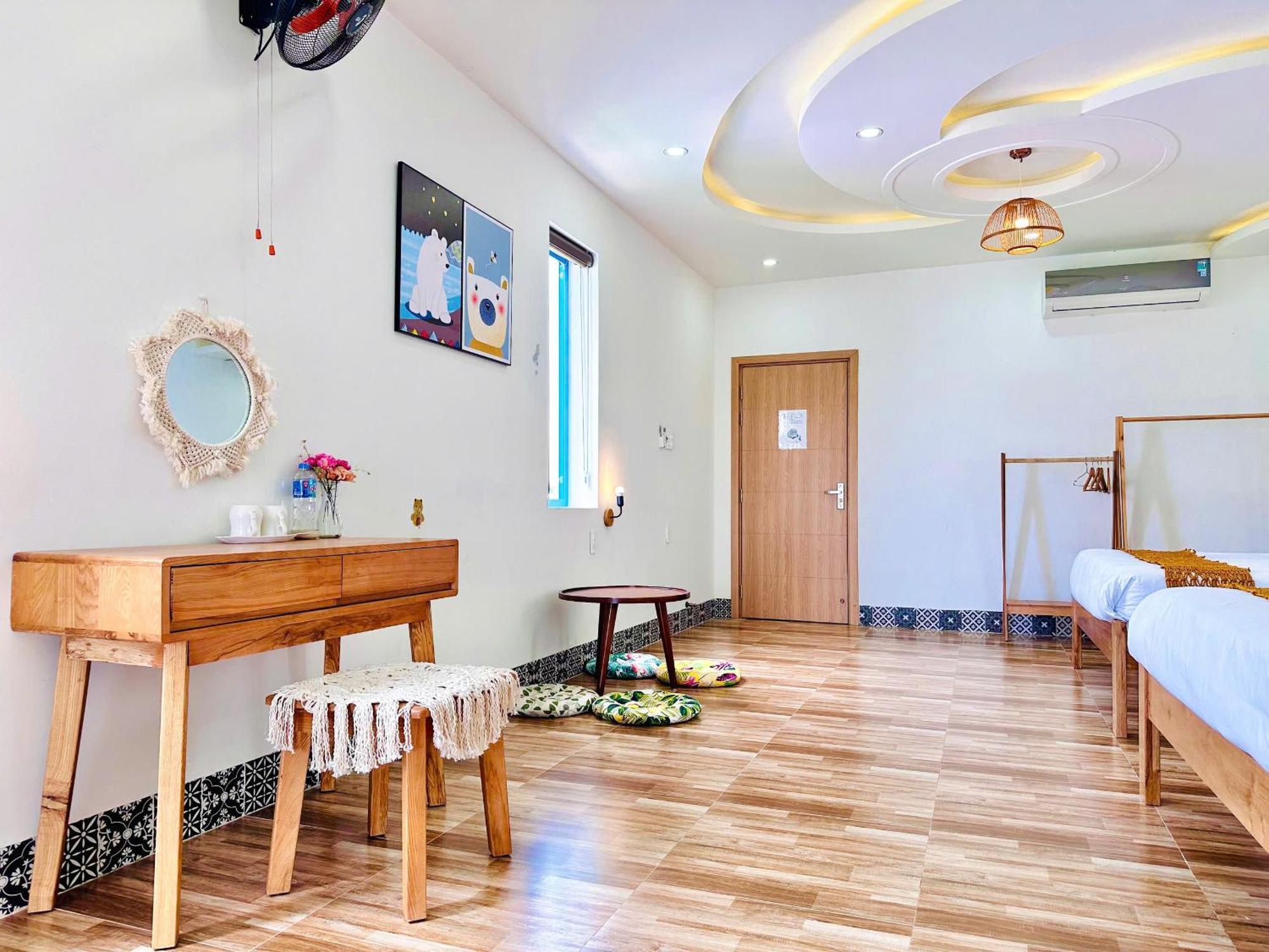 Hoi An Lazy Bear Villa ภายนอก รูปภาพ