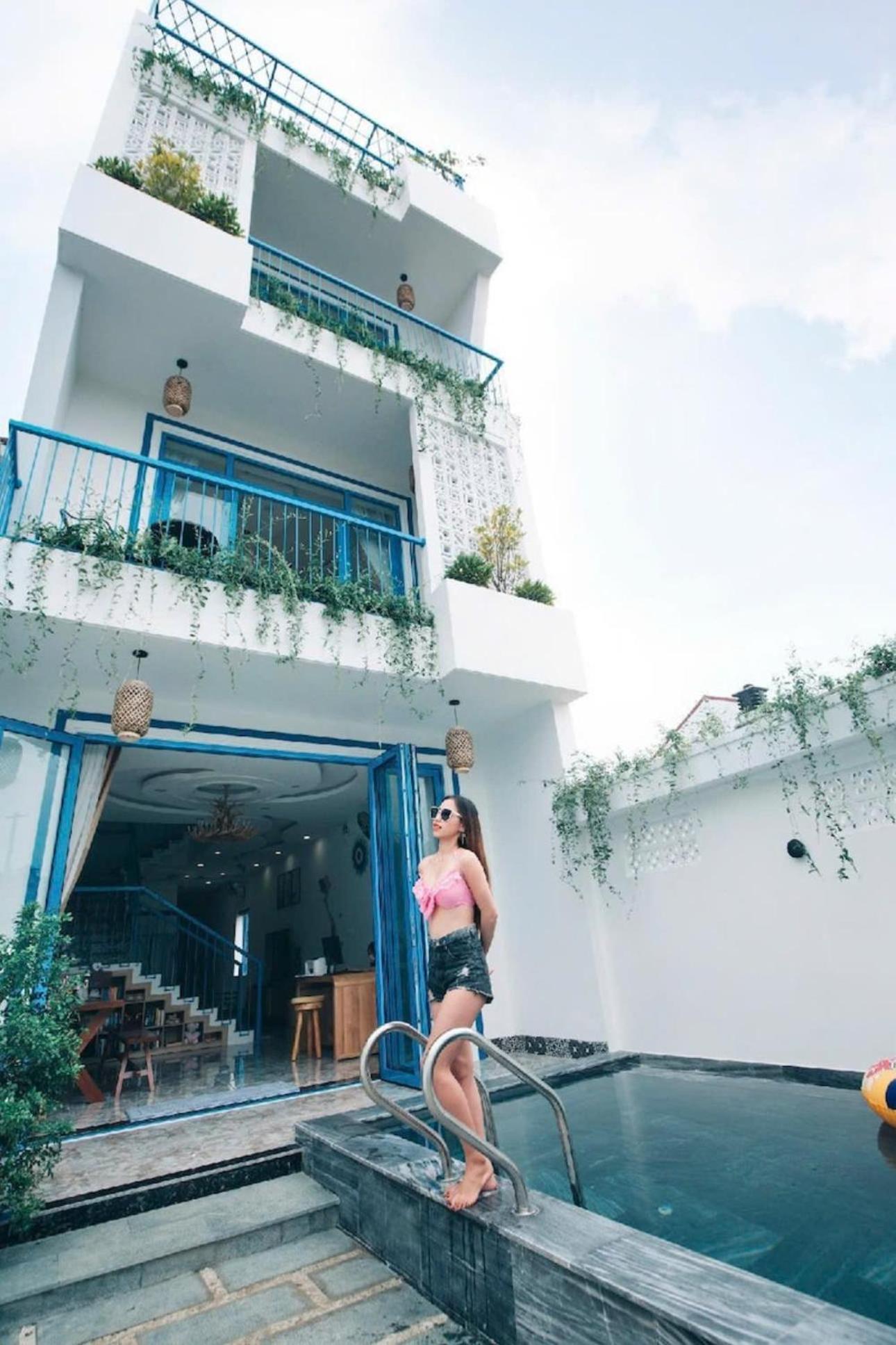 Hoi An Lazy Bear Villa ภายนอก รูปภาพ