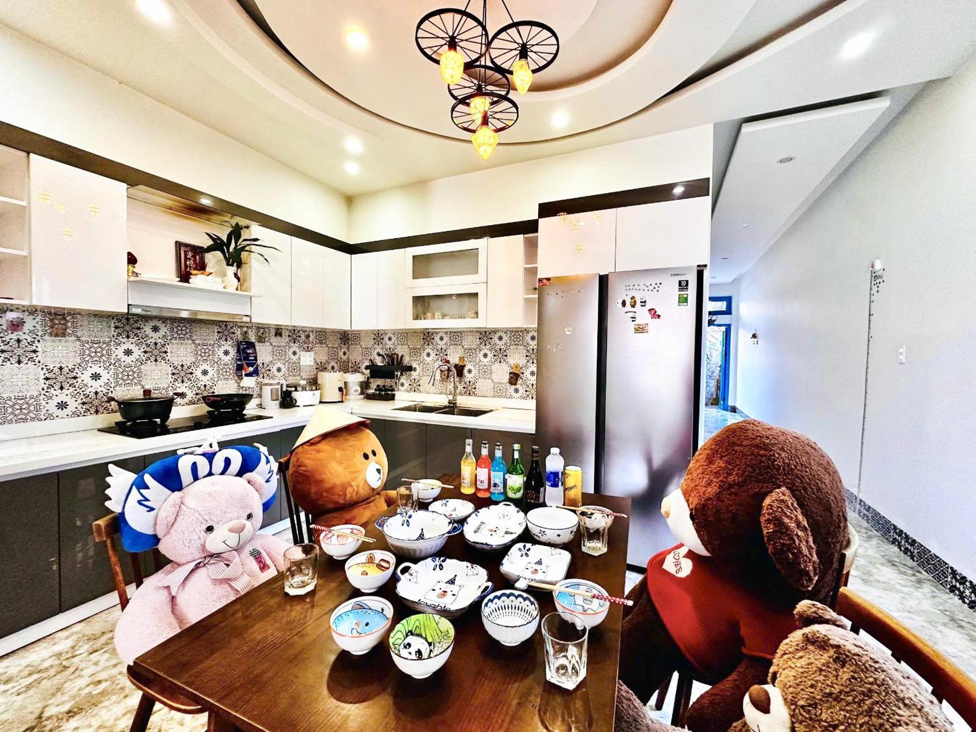 Hoi An Lazy Bear Villa ภายนอก รูปภาพ