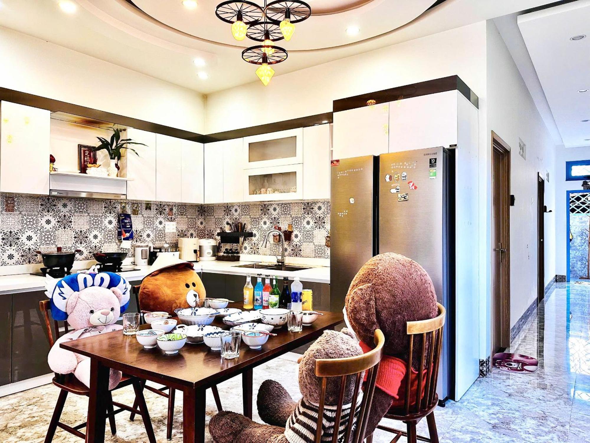 Hoi An Lazy Bear Villa ภายนอก รูปภาพ