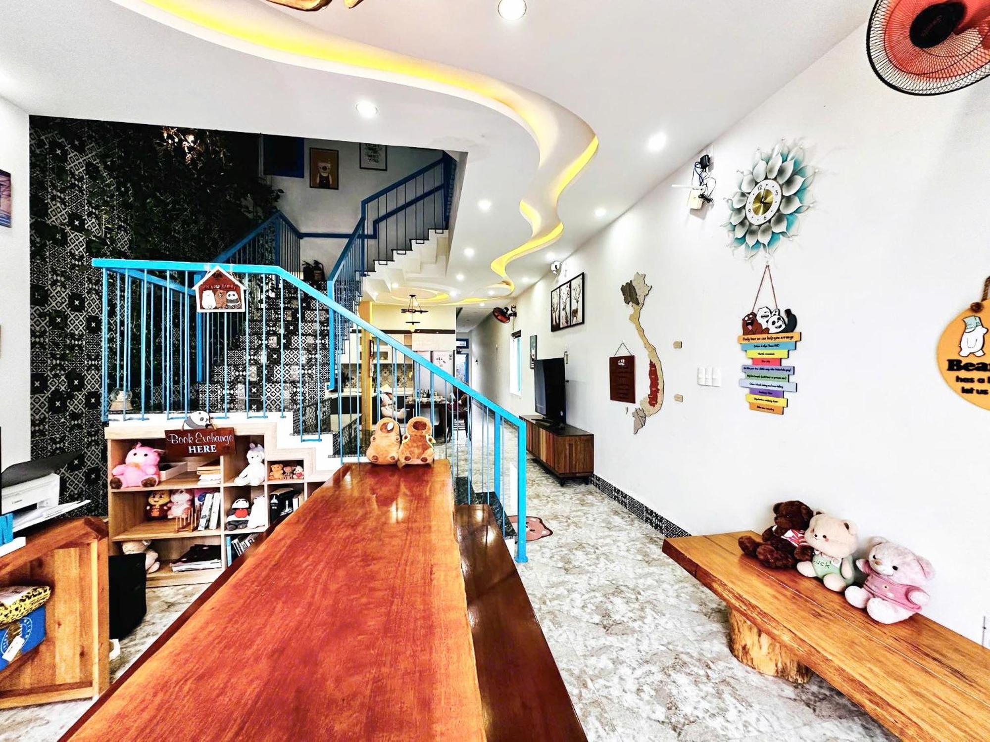 Hoi An Lazy Bear Villa ภายนอก รูปภาพ