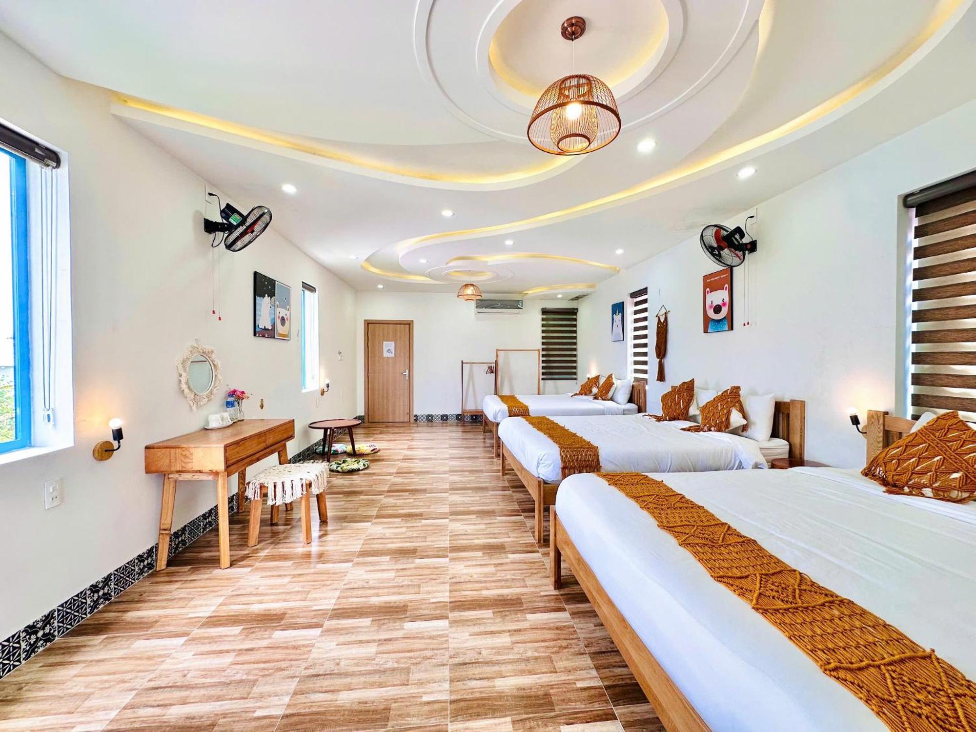 Hoi An Lazy Bear Villa ภายนอก รูปภาพ