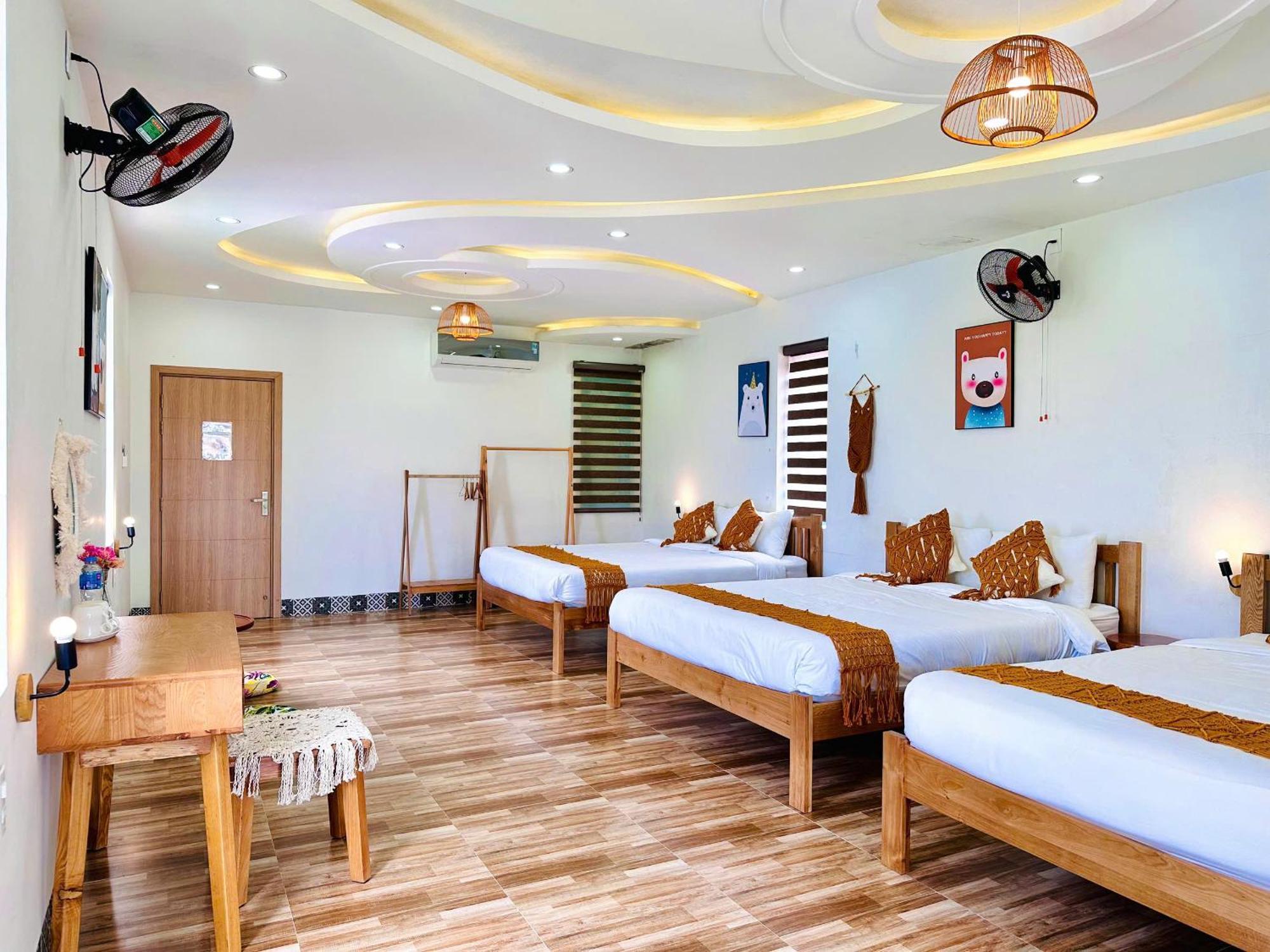 Hoi An Lazy Bear Villa ภายนอก รูปภาพ