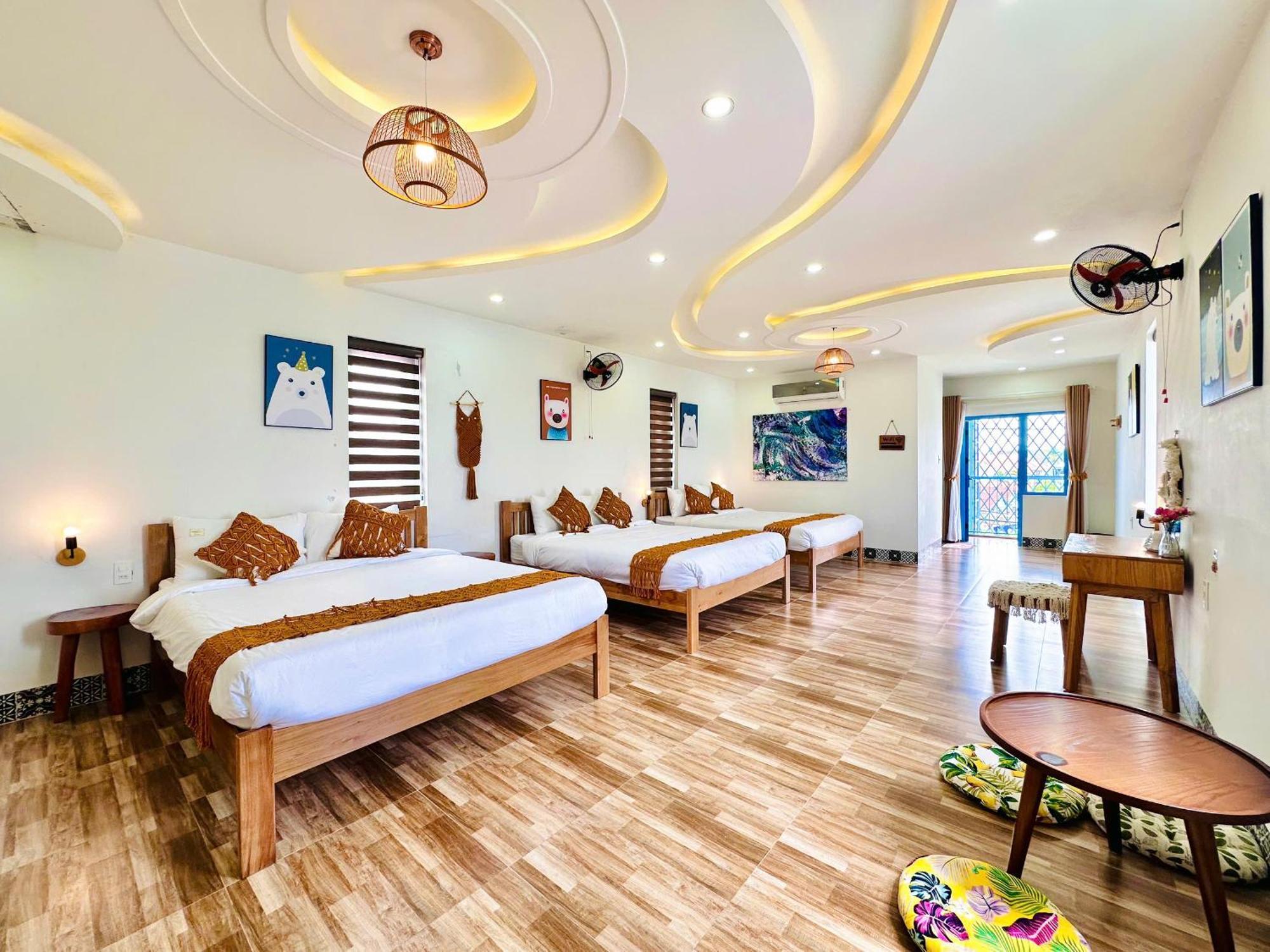 Hoi An Lazy Bear Villa ภายนอก รูปภาพ