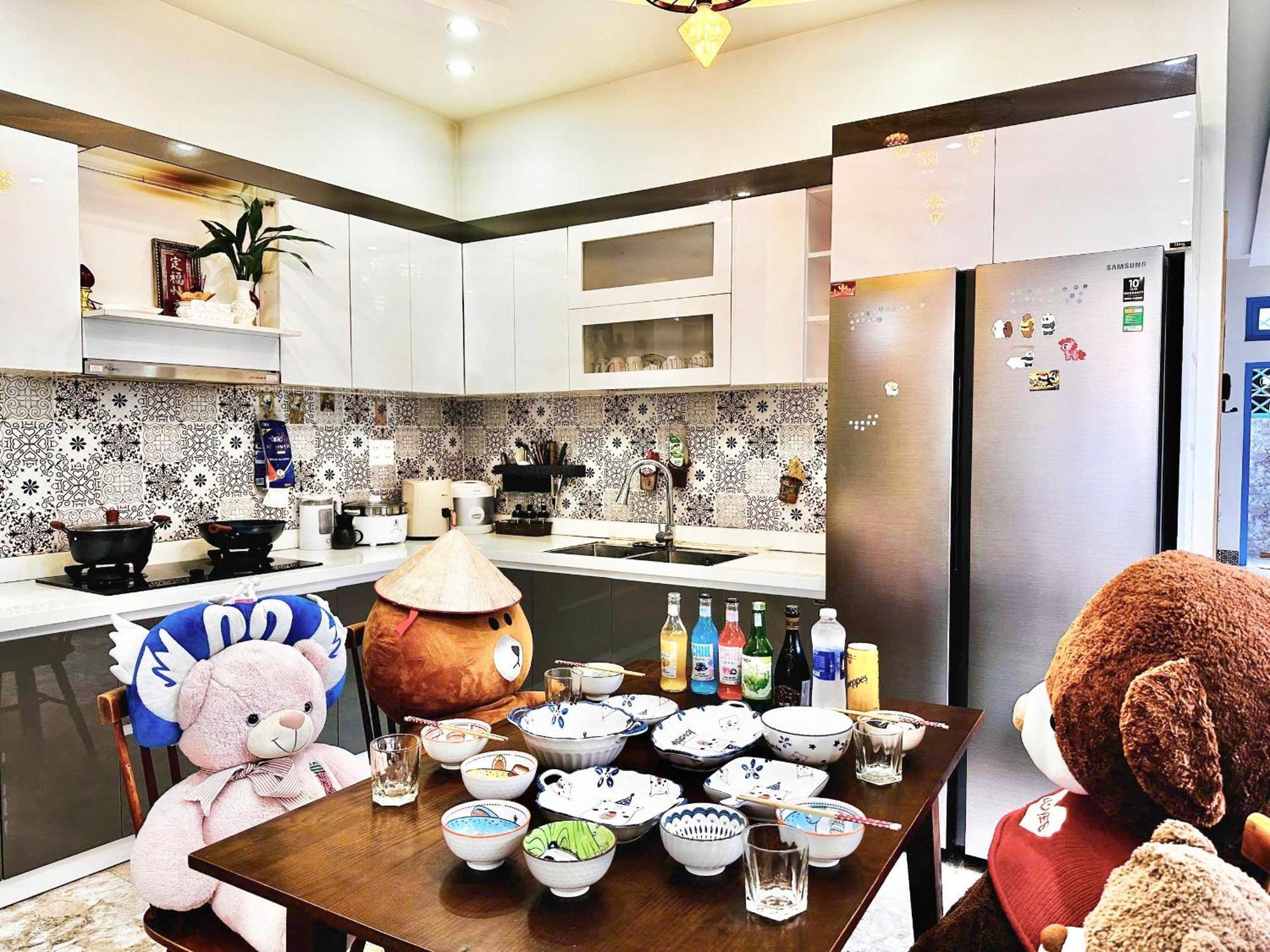 Hoi An Lazy Bear Villa ภายนอก รูปภาพ