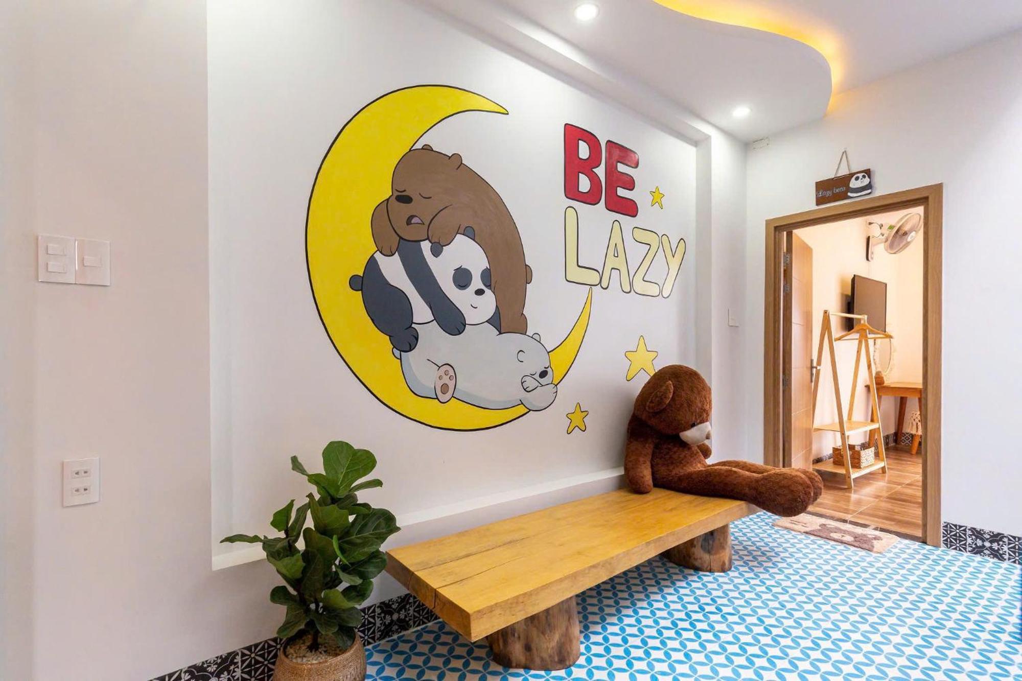 Hoi An Lazy Bear Villa ภายนอก รูปภาพ