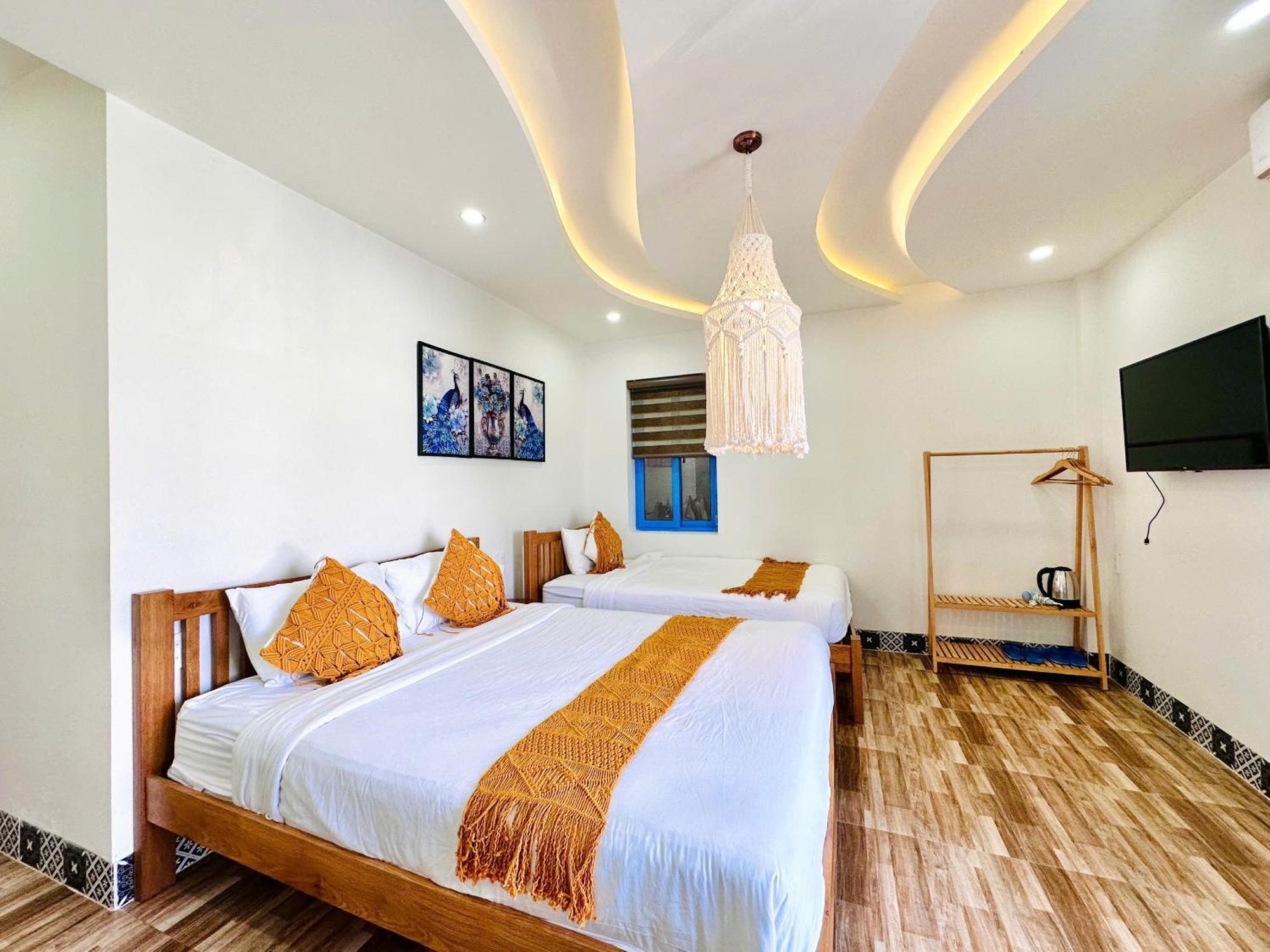Hoi An Lazy Bear Villa ภายนอก รูปภาพ